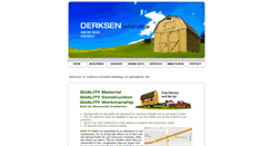 Desktop Screenshot of derksenspringfieldmo.com