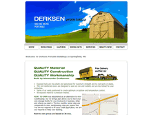 Tablet Screenshot of derksenspringfieldmo.com